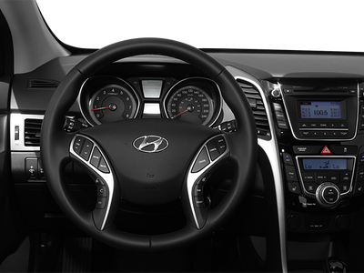 2013 Hyundai ELANTRA GT 5Dr HB Man
