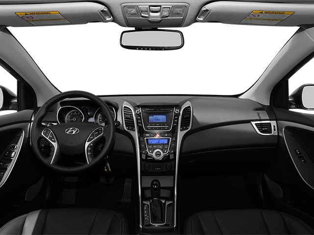 2013 Hyundai ELANTRA GT 5Dr HB Man