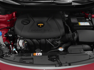 2013 Hyundai ELANTRA GT 5Dr HB Man