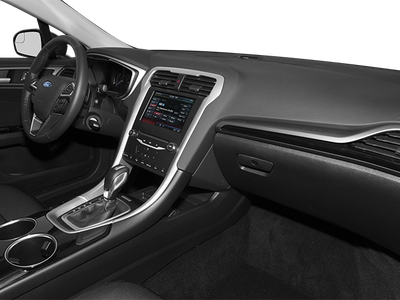 2014 Ford Fusion S