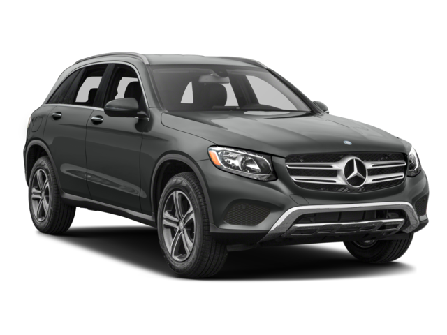 2017 Mercedes-Benz GLC 300 GLC 300