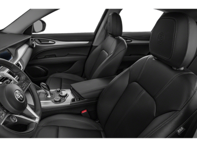 2018 Alfa Romeo Stelvio Ti