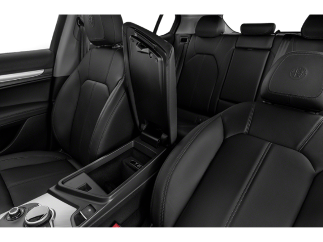 2018 Alfa Romeo Stelvio Ti