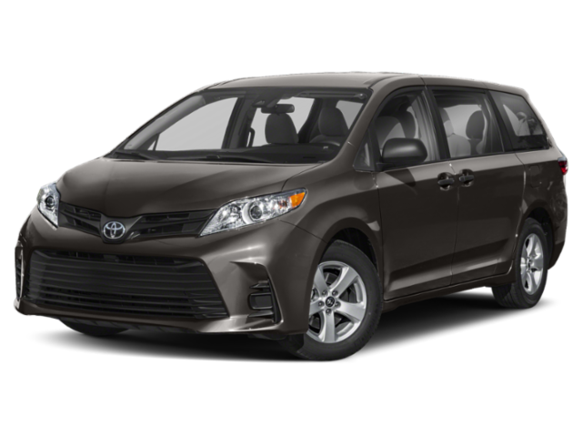 2018 Toyota Sienna LE Mobility