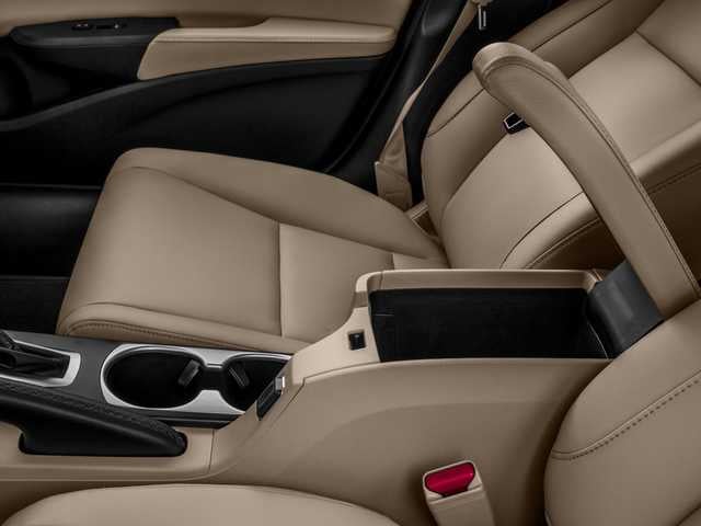 2017 Acura ILX Sedan
