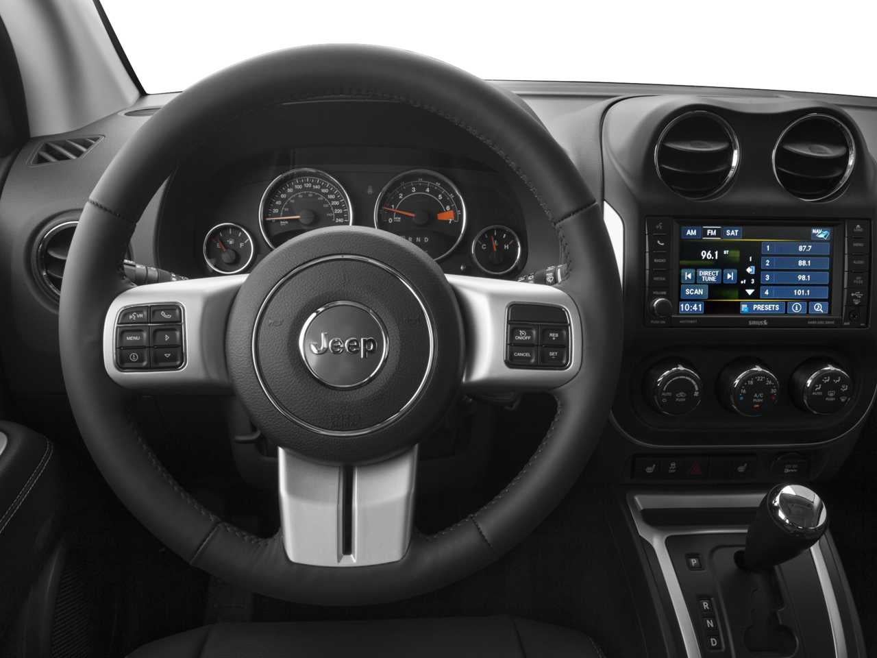 2016 Jeep Compass Sport
