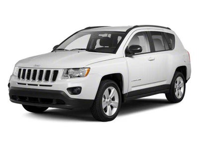 2013 Jeep Compass Sport