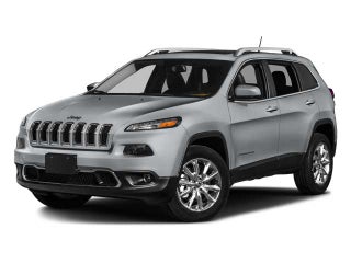 2017 Jeep Cherokee Trailhawk L Plus