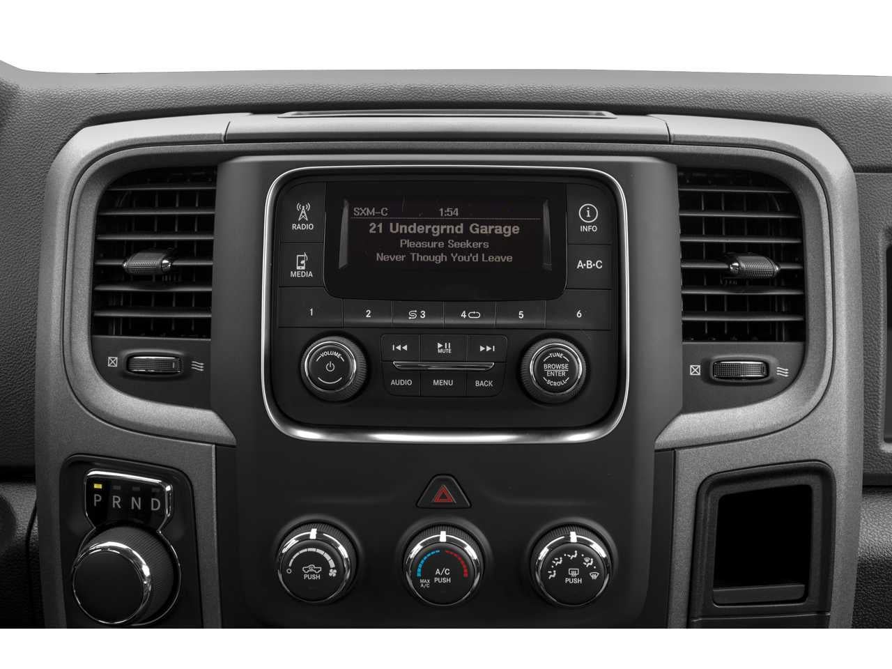 2018 RAM Ram 1500 Pickup Rebel - Photo 10