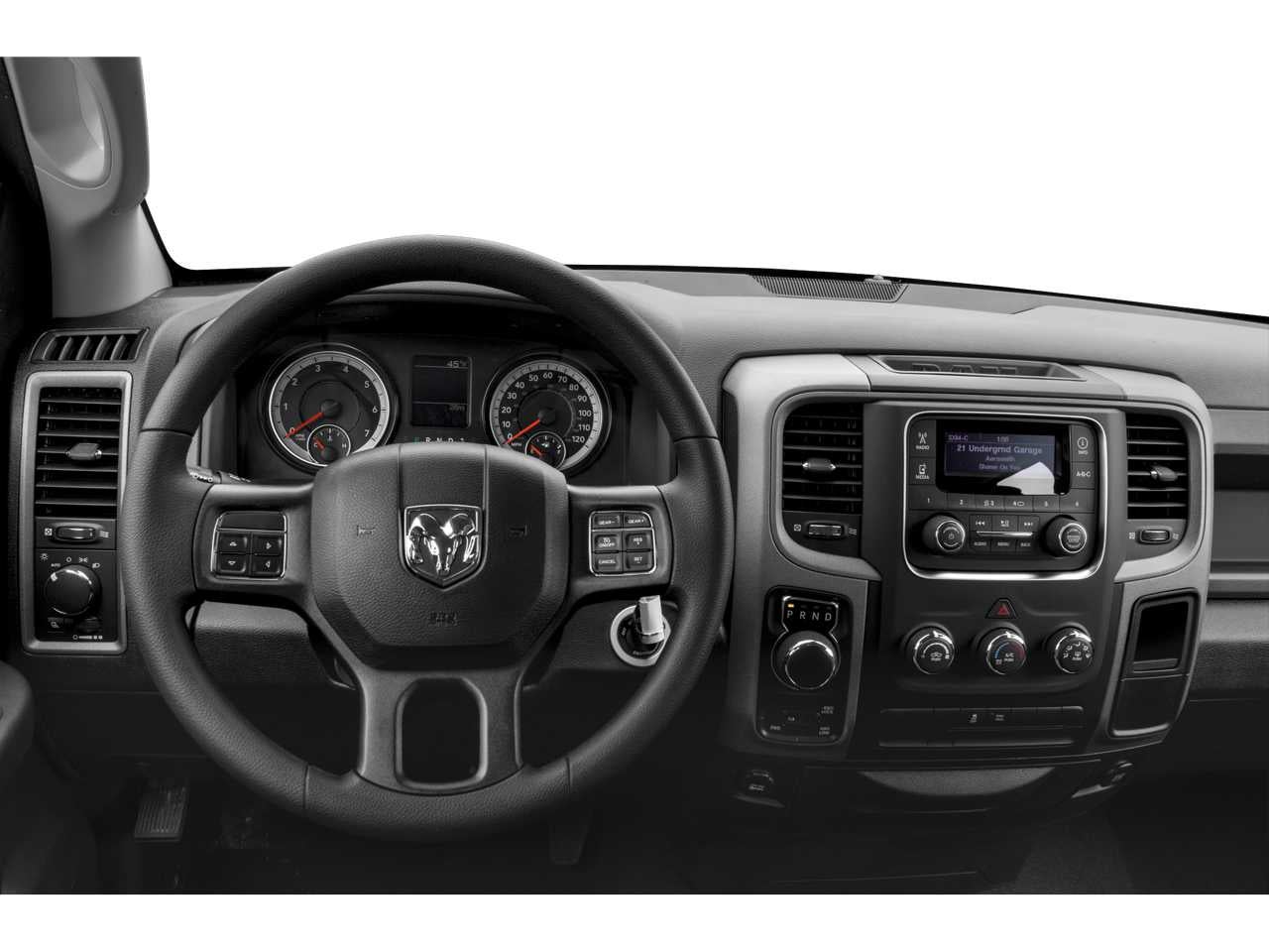 2018 RAM Ram 1500 Pickup Rebel - Photo 7