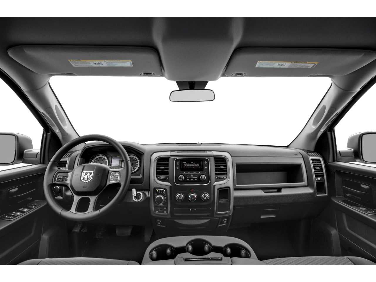 2018 RAM Ram 1500 Pickup Rebel - Photo 8