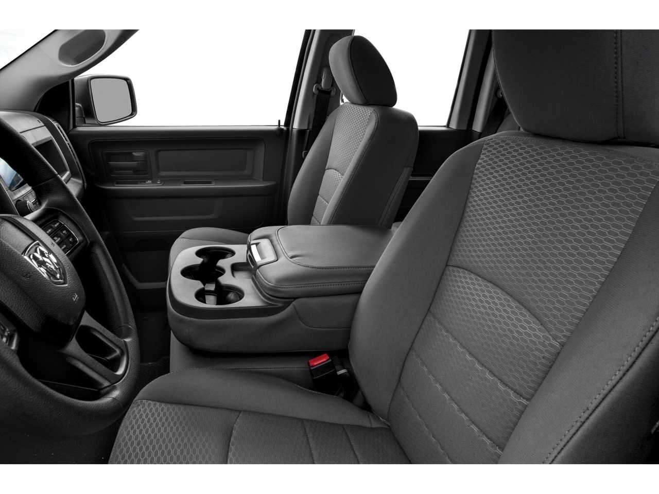 2018 RAM Ram 1500 Pickup Rebel - Photo 9