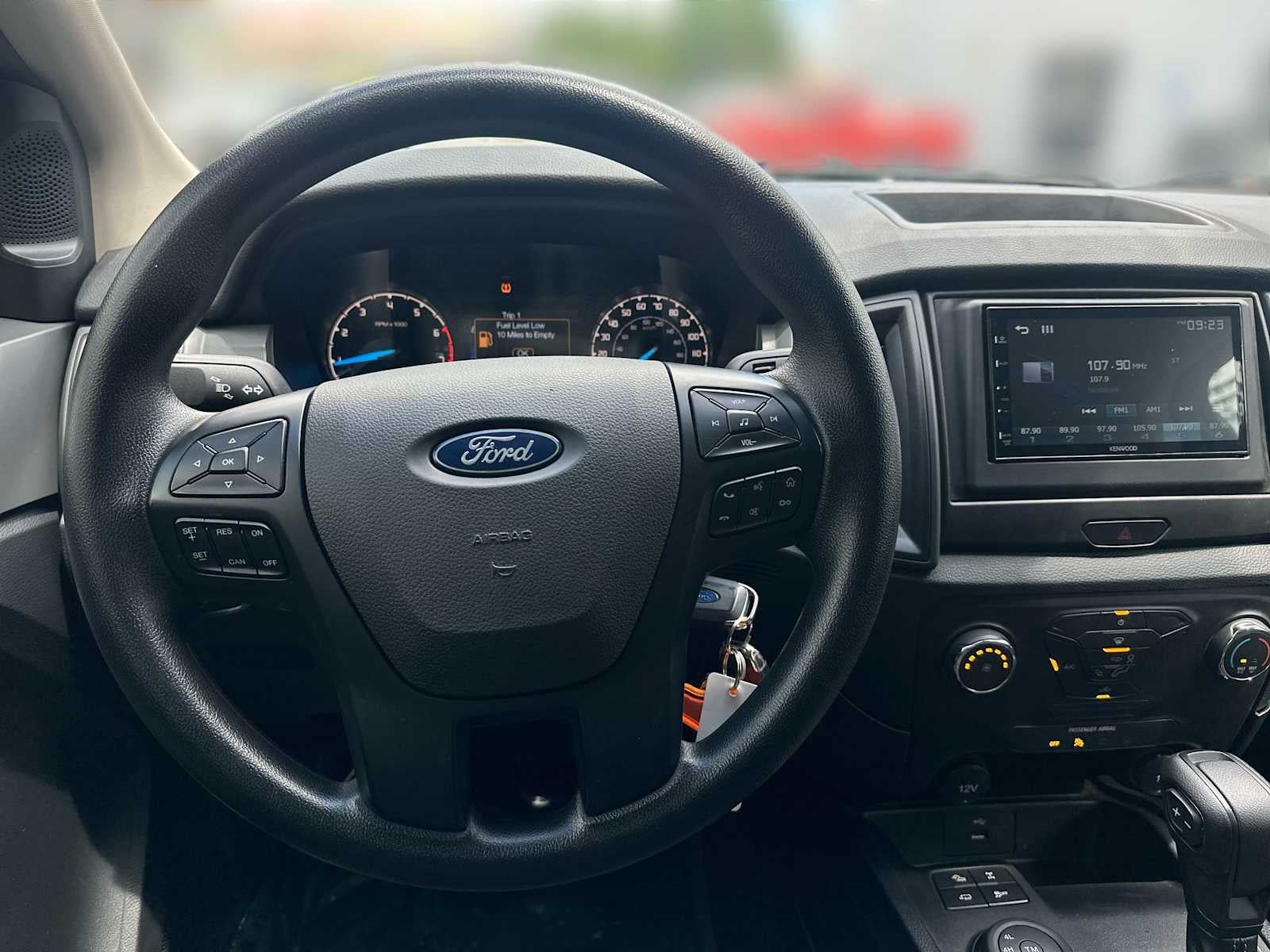 2023 Ford Ranger XL