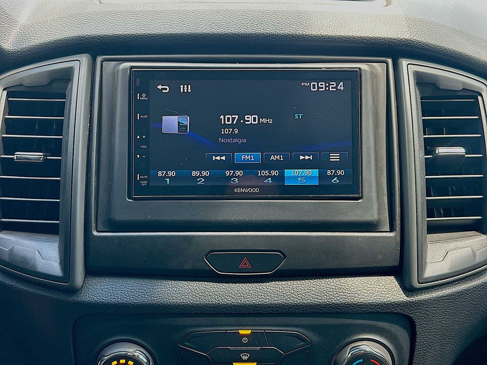 2023 Ford Ranger XL