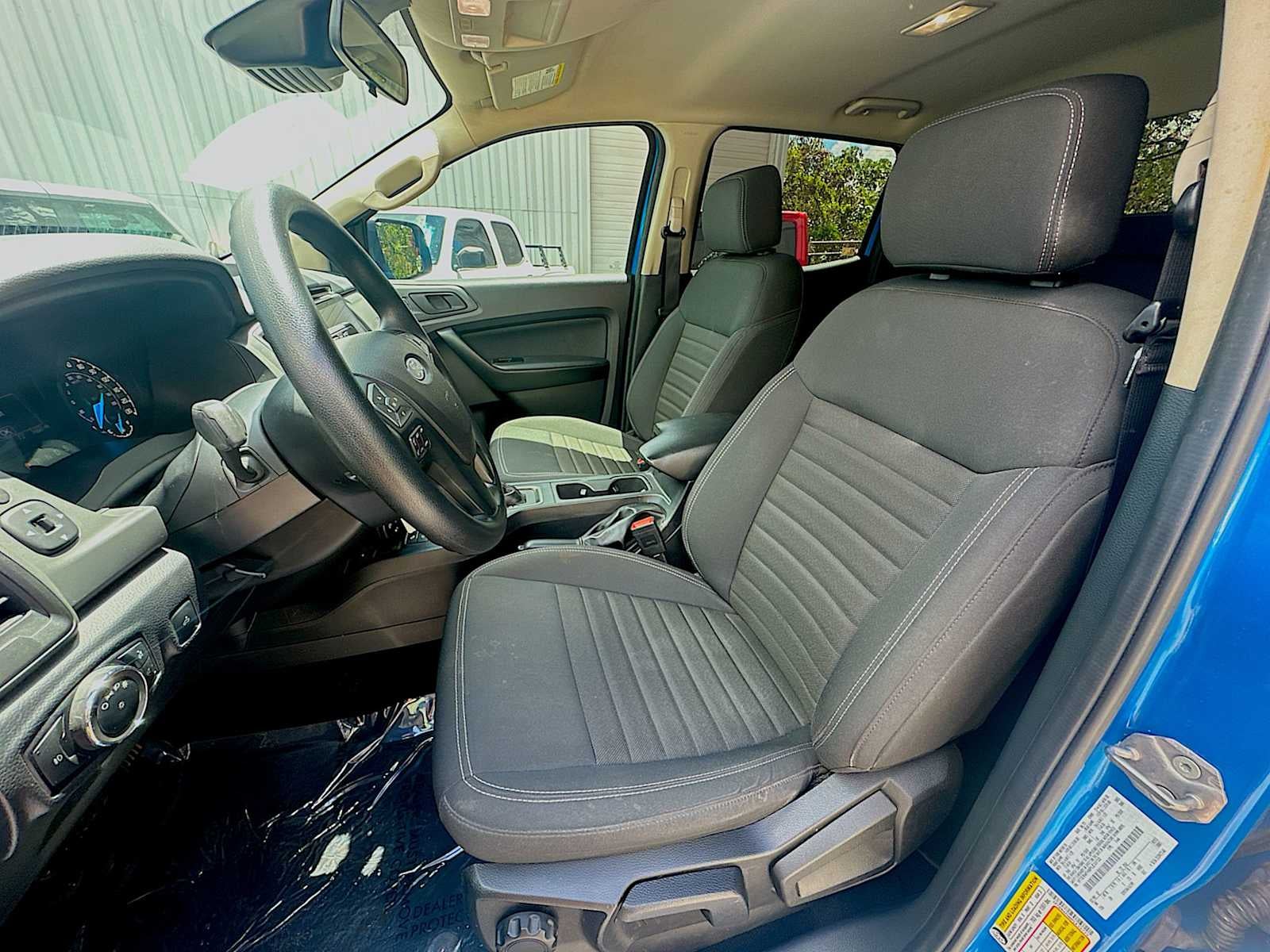 2023 Ford Ranger XL