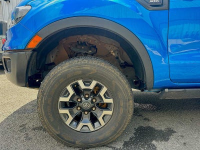 2023 Ford Ranger XL