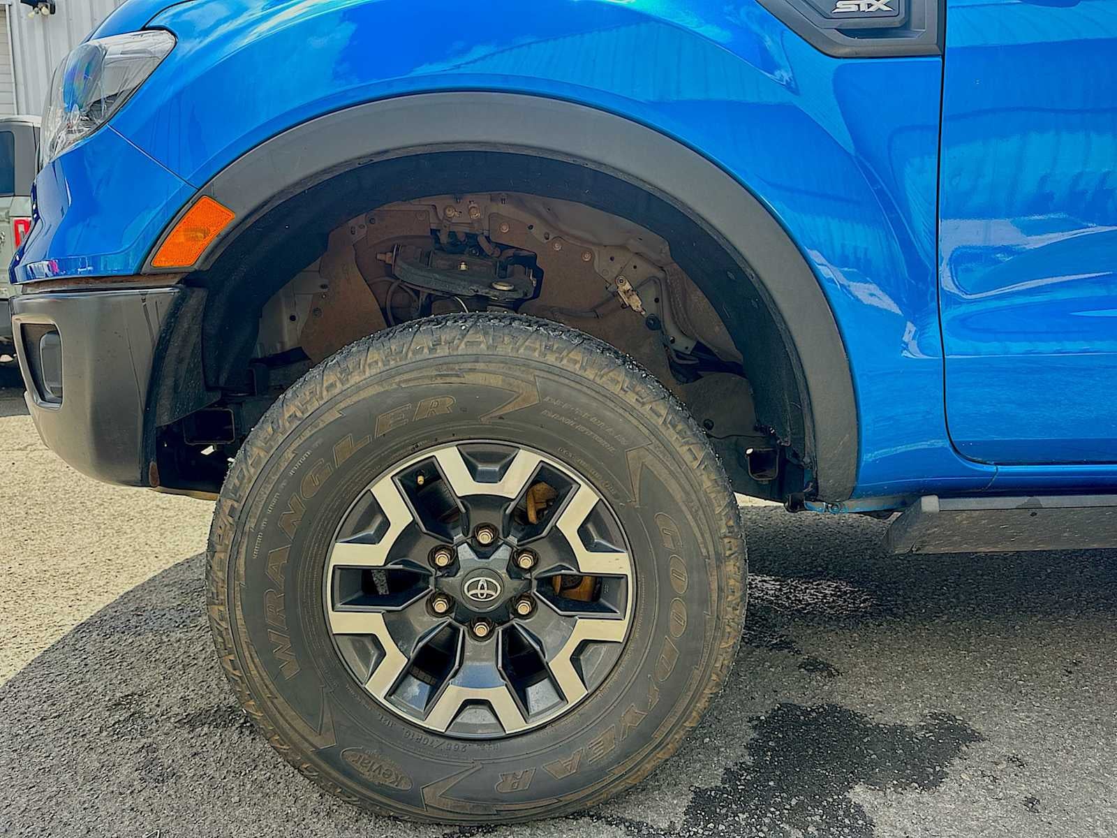 2023 Ford Ranger XL