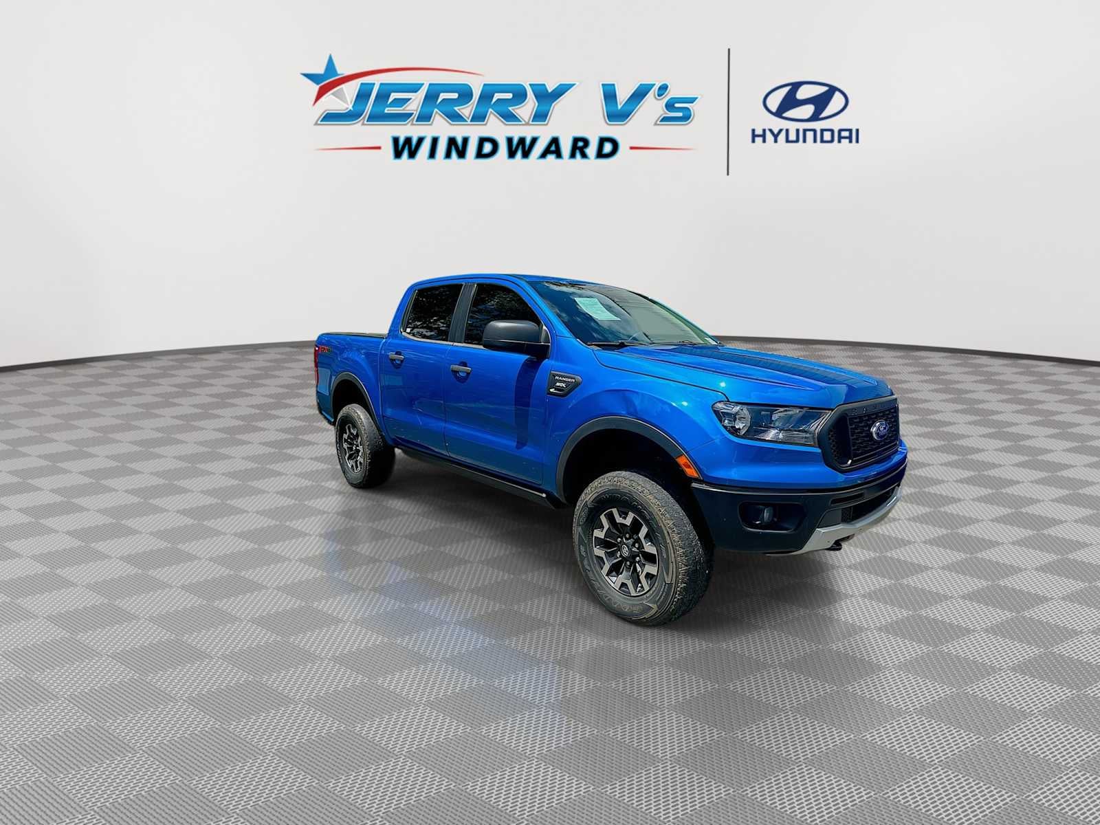 2023 Ford Ranger XL
