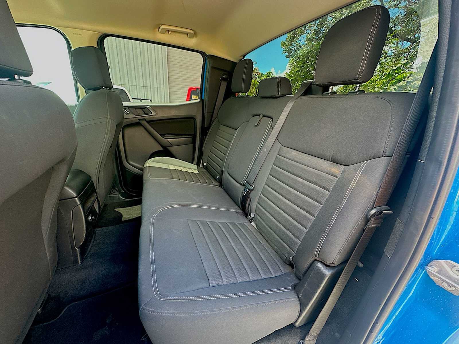 2023 Ford Ranger XL