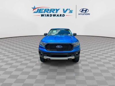 2023 Ford Ranger XL