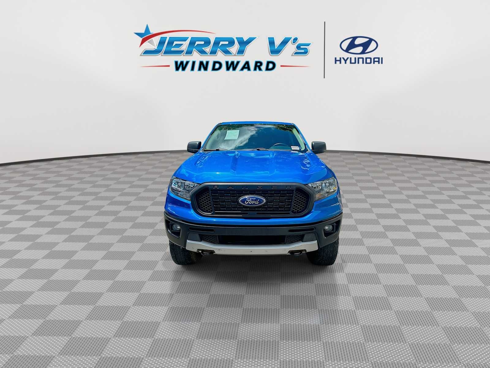 2023 Ford Ranger XL