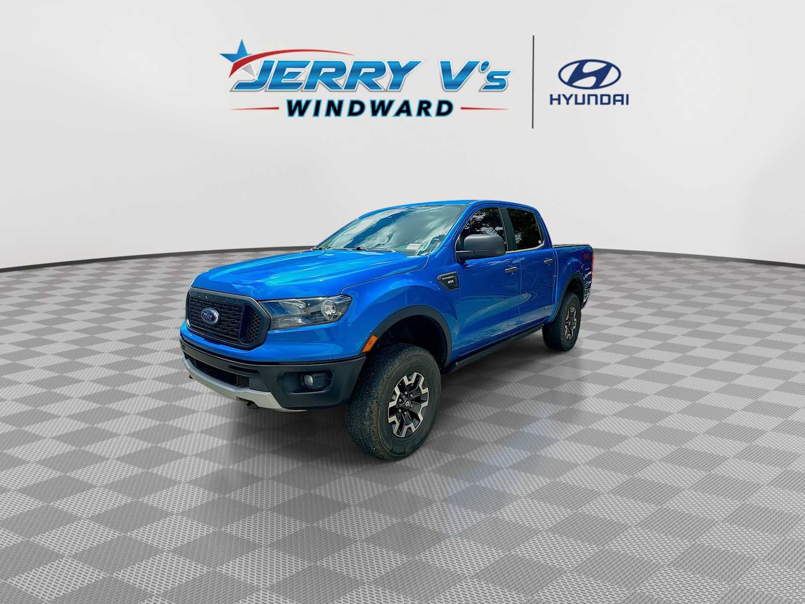 2023 Ford Ranger XL