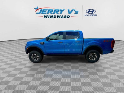 2023 Ford Ranger XL
