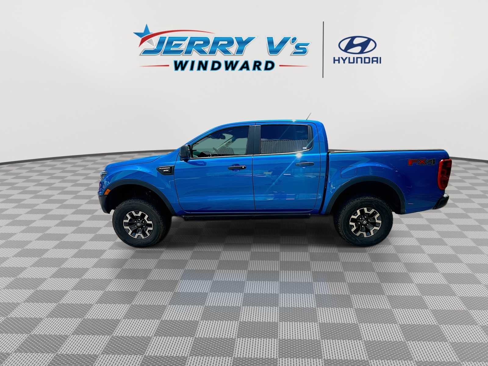 2023 Ford Ranger XL