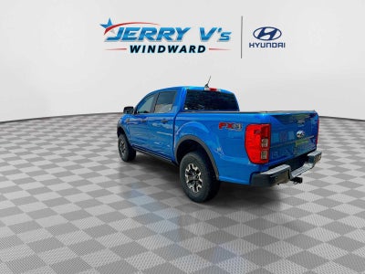2023 Ford Ranger XL