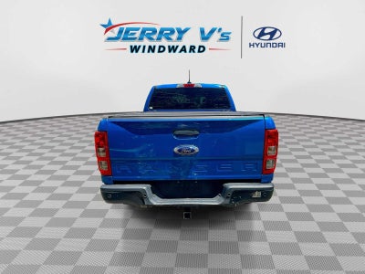 2023 Ford Ranger XL