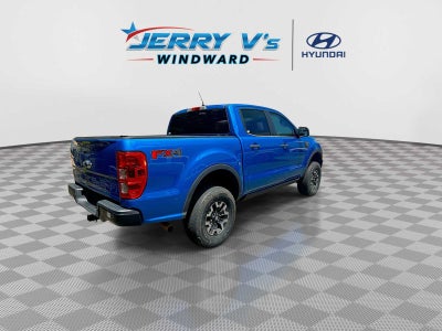 2023 Ford Ranger XL