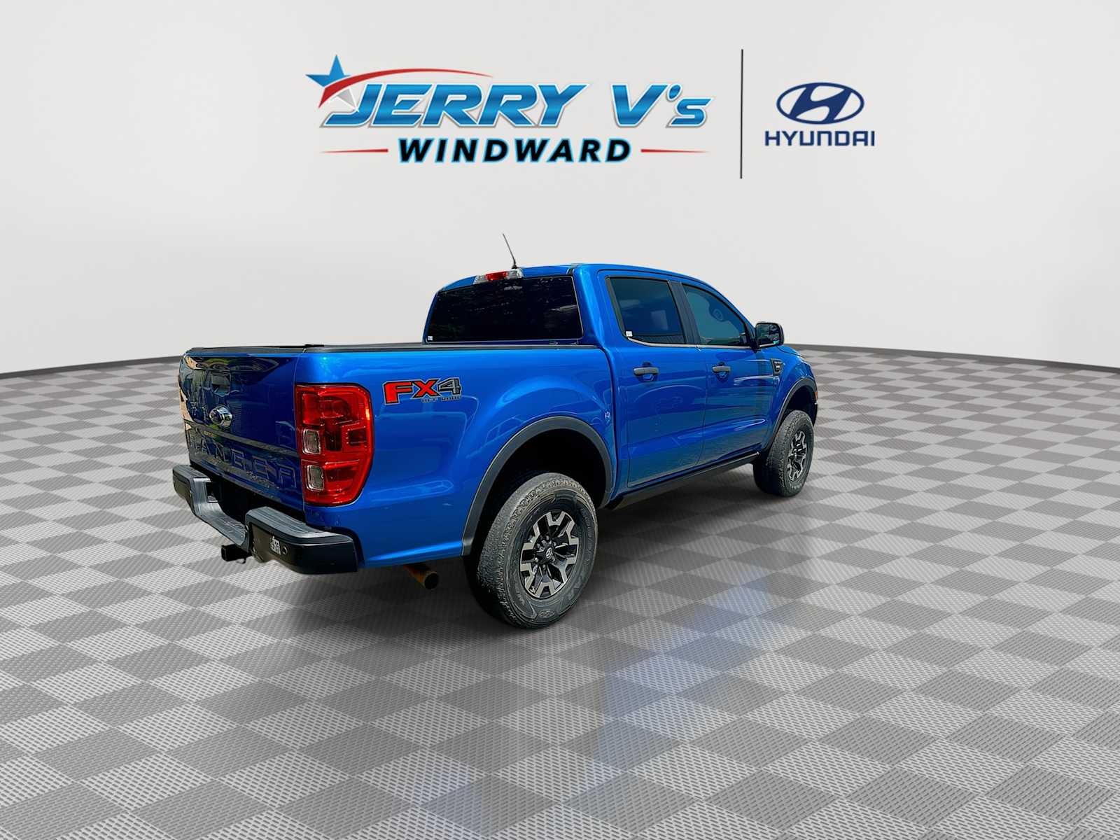 2023 Ford Ranger XL
