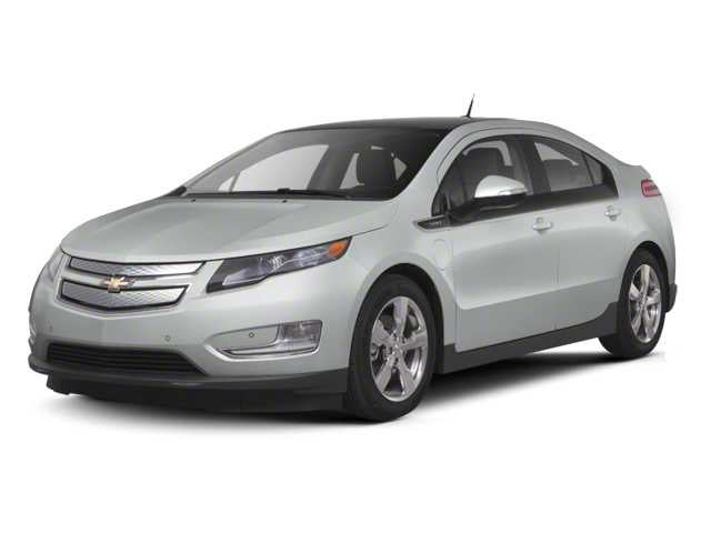 2013 Chevrolet Volt 5dr HB