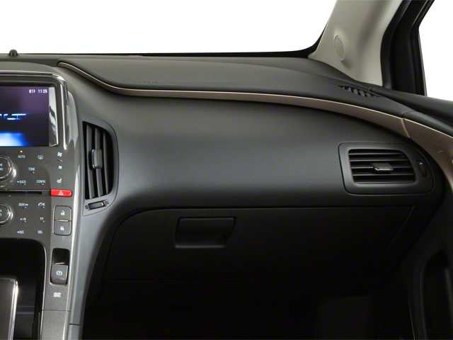 2013 Chevrolet Volt 5dr HB
