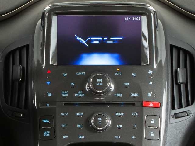 2013 Chevrolet Volt 5dr HB