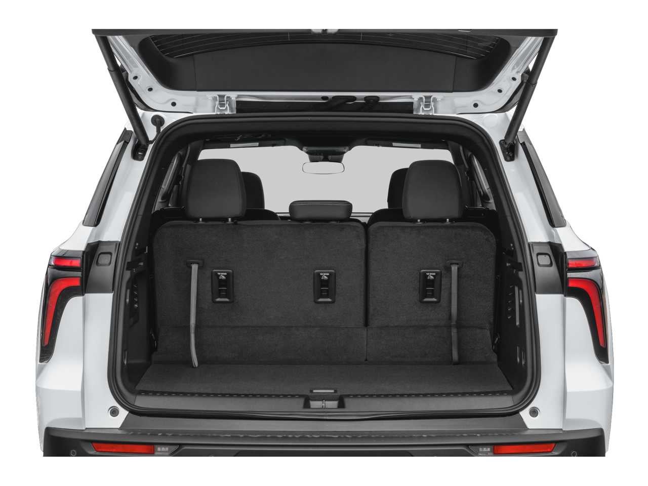 2024 Chevrolet Traverse FWD LT