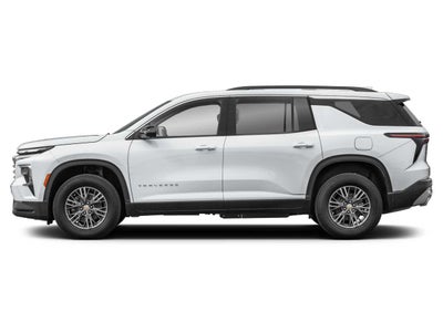 2024 Chevrolet Traverse FWD LT
