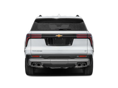 2024 Chevrolet Traverse FWD LT