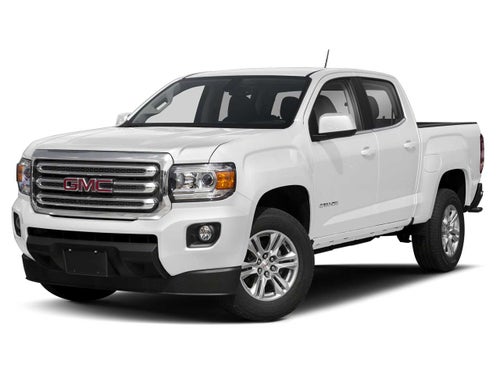 2020 GMC Canyon 2WD SLE
