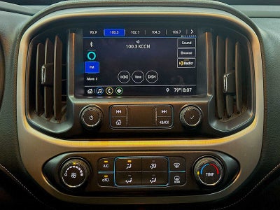 2020 GMC Canyon 2WD SLE