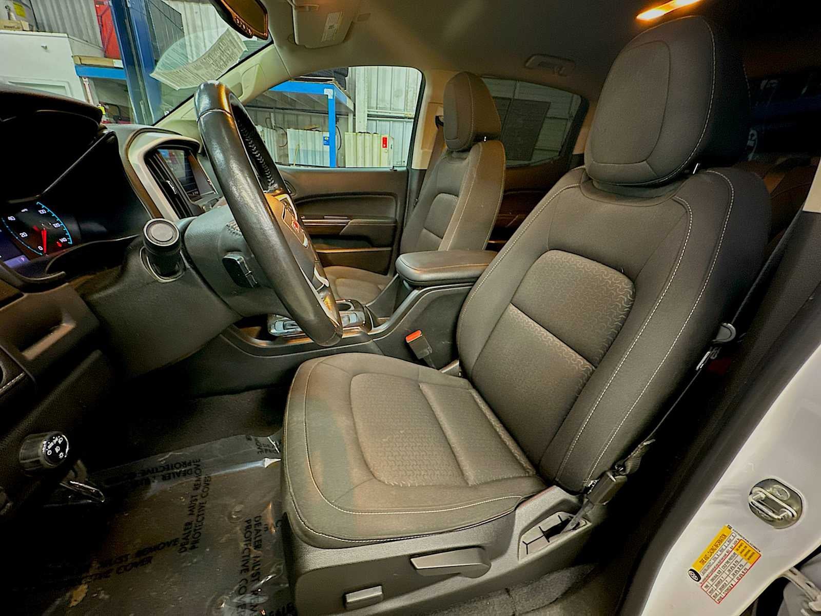 2020 GMC Canyon 2WD SLE