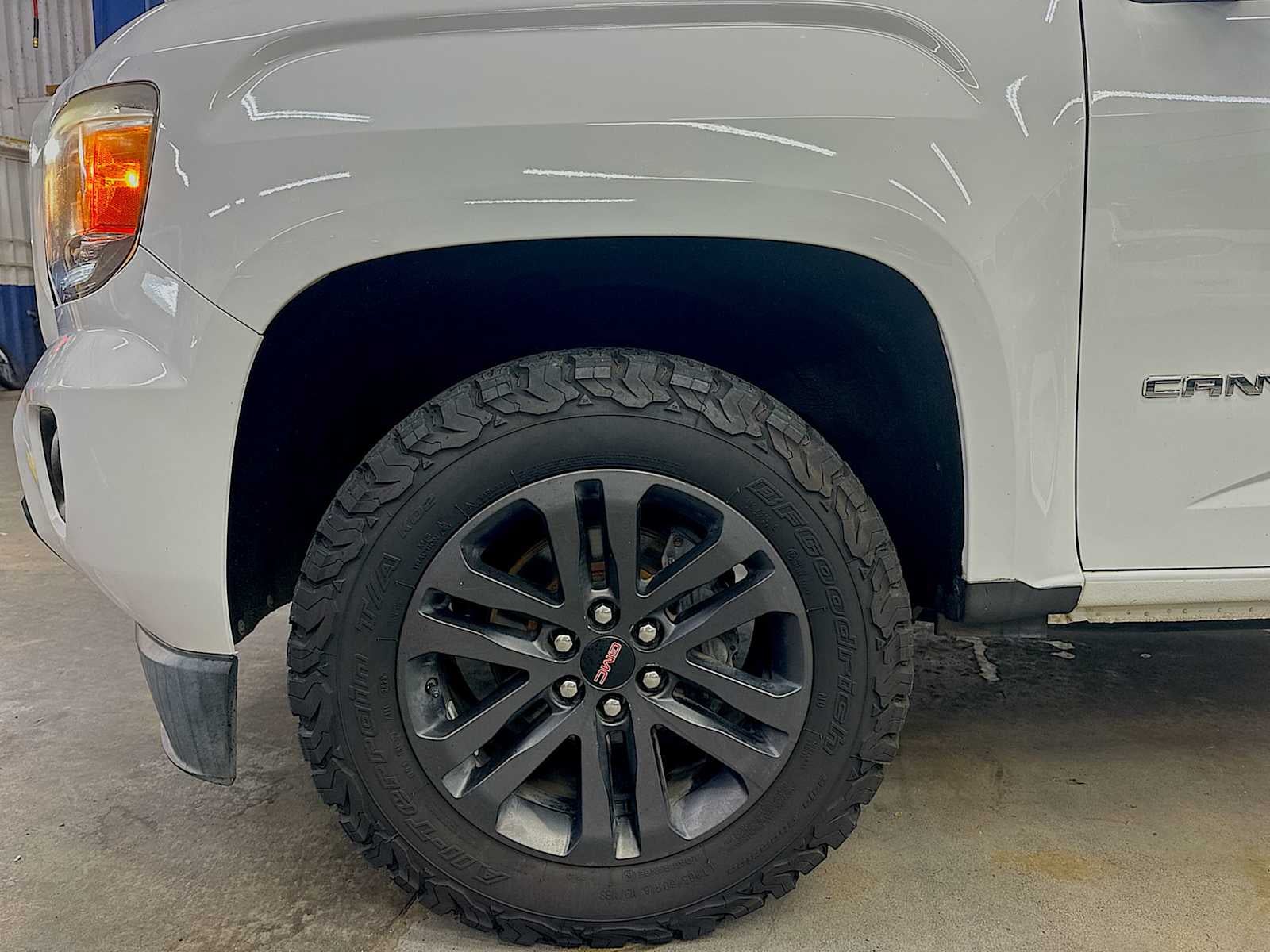 2020 GMC Canyon 2WD SLE