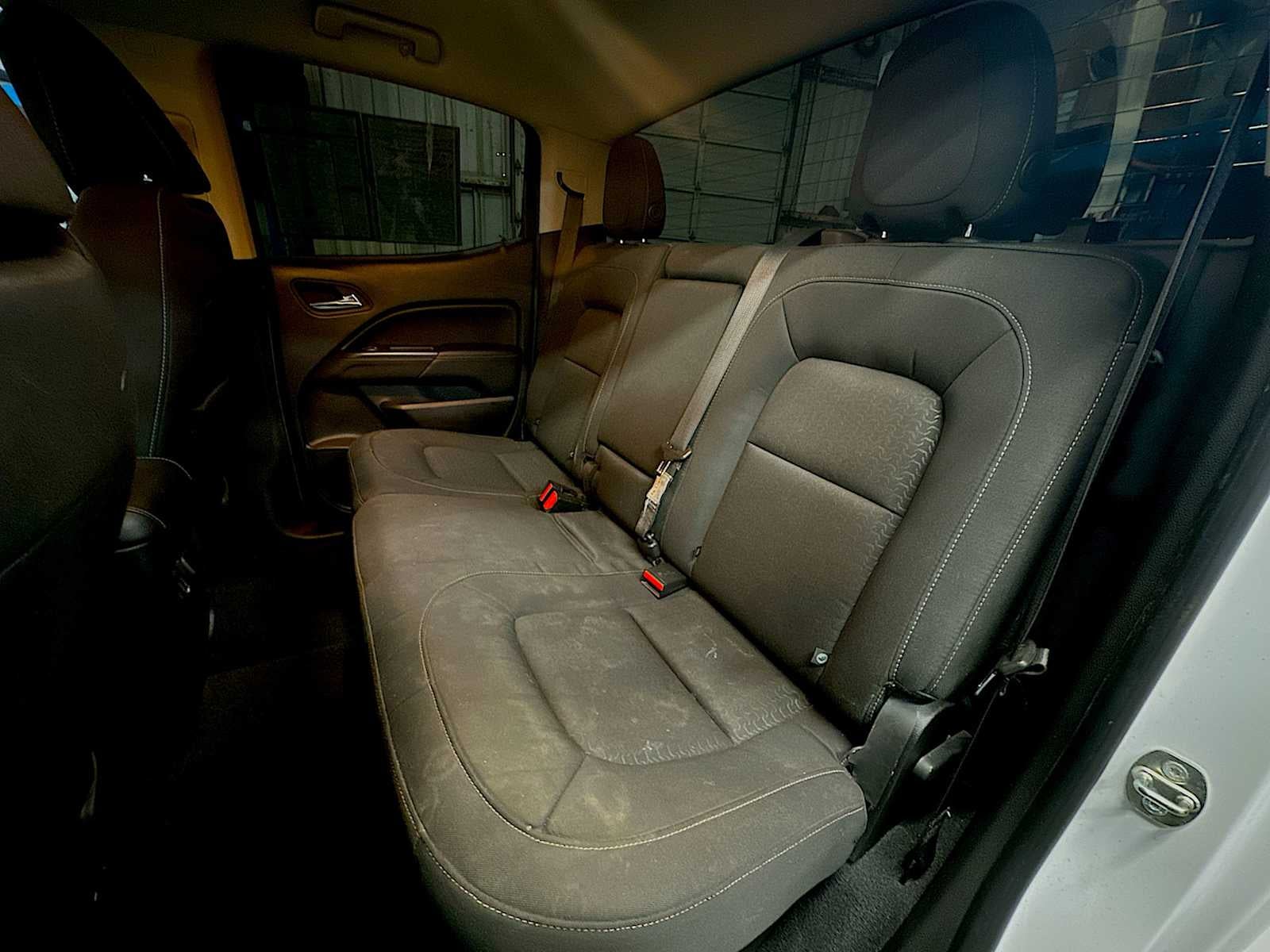 2020 GMC Canyon 2WD SLE