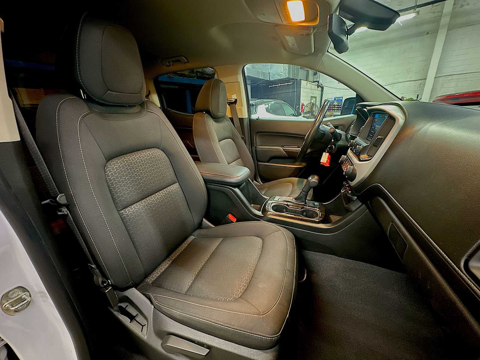 2020 GMC Canyon 2WD SLE