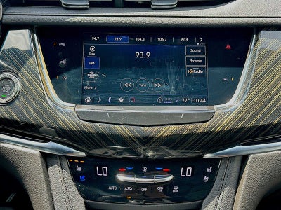 2022 Cadillac XT6 Premium Luxury