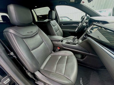 2022 Cadillac XT6 Premium Luxury