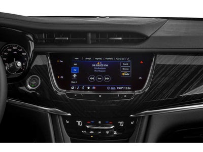 2022 Cadillac XT6 Premium Luxury