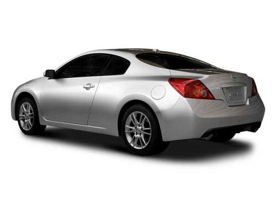 2008 Nissan Altima 2.5 S