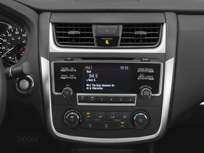 2018 Nissan Altima 2.5 S