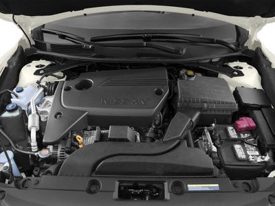 2018 Nissan Altima 2.5 S